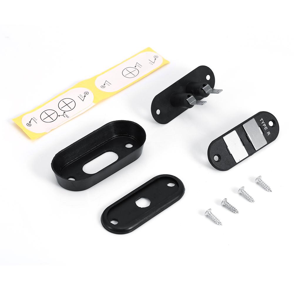 Контактный выключатель раздвижной двери для автомобильной сигнализации грузовика фургона с центральным замком