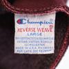 Champion 90-е годы Старая вышитая бирка сделано в США Толстовка с длинным рукавом Reverse Weave тренажер Мужская Б/У