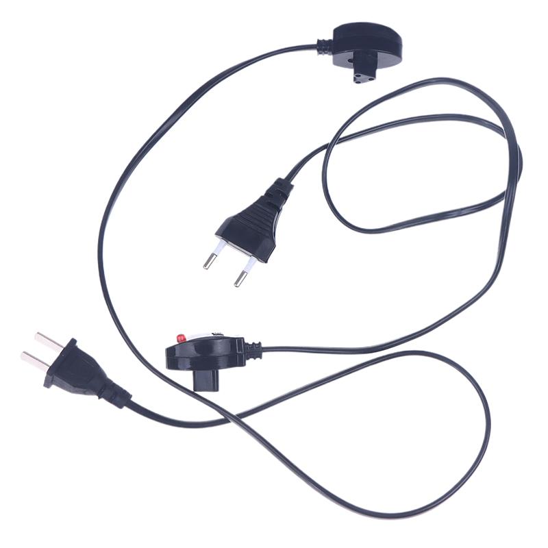 Грелка Кабель для зарядки Сетевой штекер Электрическая сумка Карманная грелка для рук Перезаряжаемая вилка Портативный для улицы