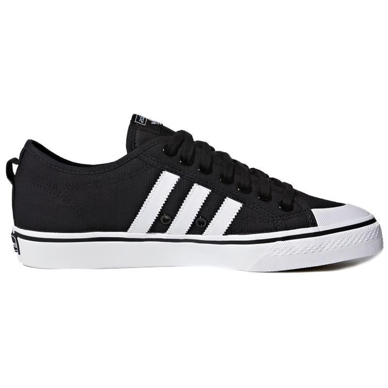 Adidas Кроссовки Nizza 'Black White' CQ2332