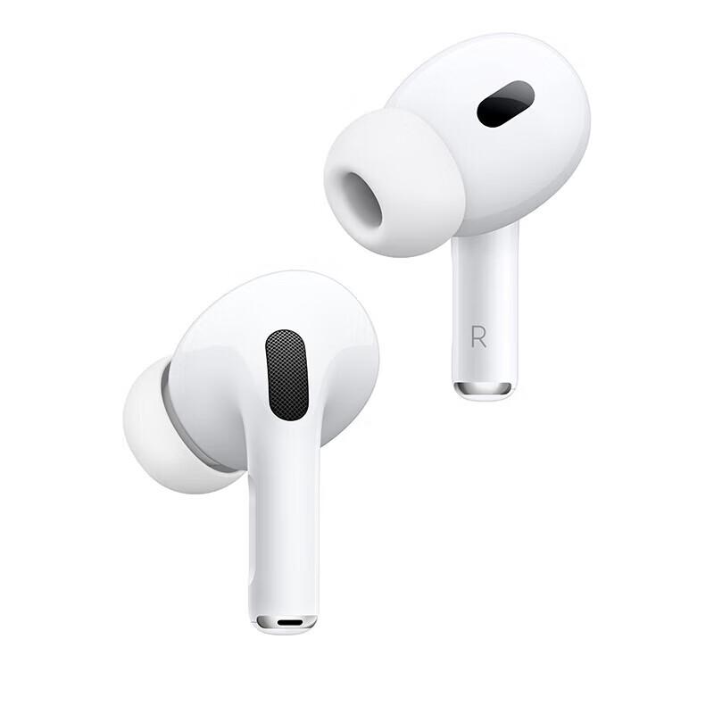 Apple AirPods Pro (2-е поколение) с зарядным чехлом MagSafe (USB-C)