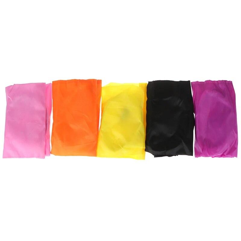 Hot Sale 1Pcs Auto Dustbin Garbage Rubbish Storage Container Hang Litter Bag Waste Bin Car Seat Back Trash