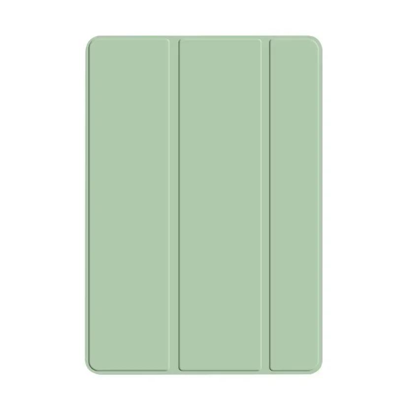 Чехол для Tab P11 TB-J606F, 11-дюймовый, со складной подставкой, задняя крышка из мягкого силикона для Tab P11 Plus J607F J616F