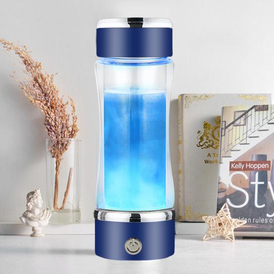 420 мл Чашка для водородной воды Портативная бутылка-генератор водородной воды Улучшает качество воды