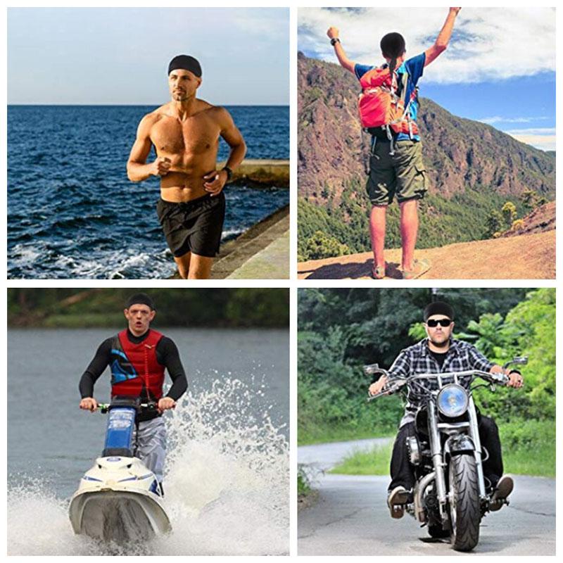 Универсальная пиратская шляпа унисекс, бандана, повязка на голову, шляпа для спорта на открытом воздухе, летняя новая мода для взрослых