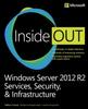 Книга Windows Server 2012 R2 Inside Out : Services, Security, & Infrastructure, Volume 2