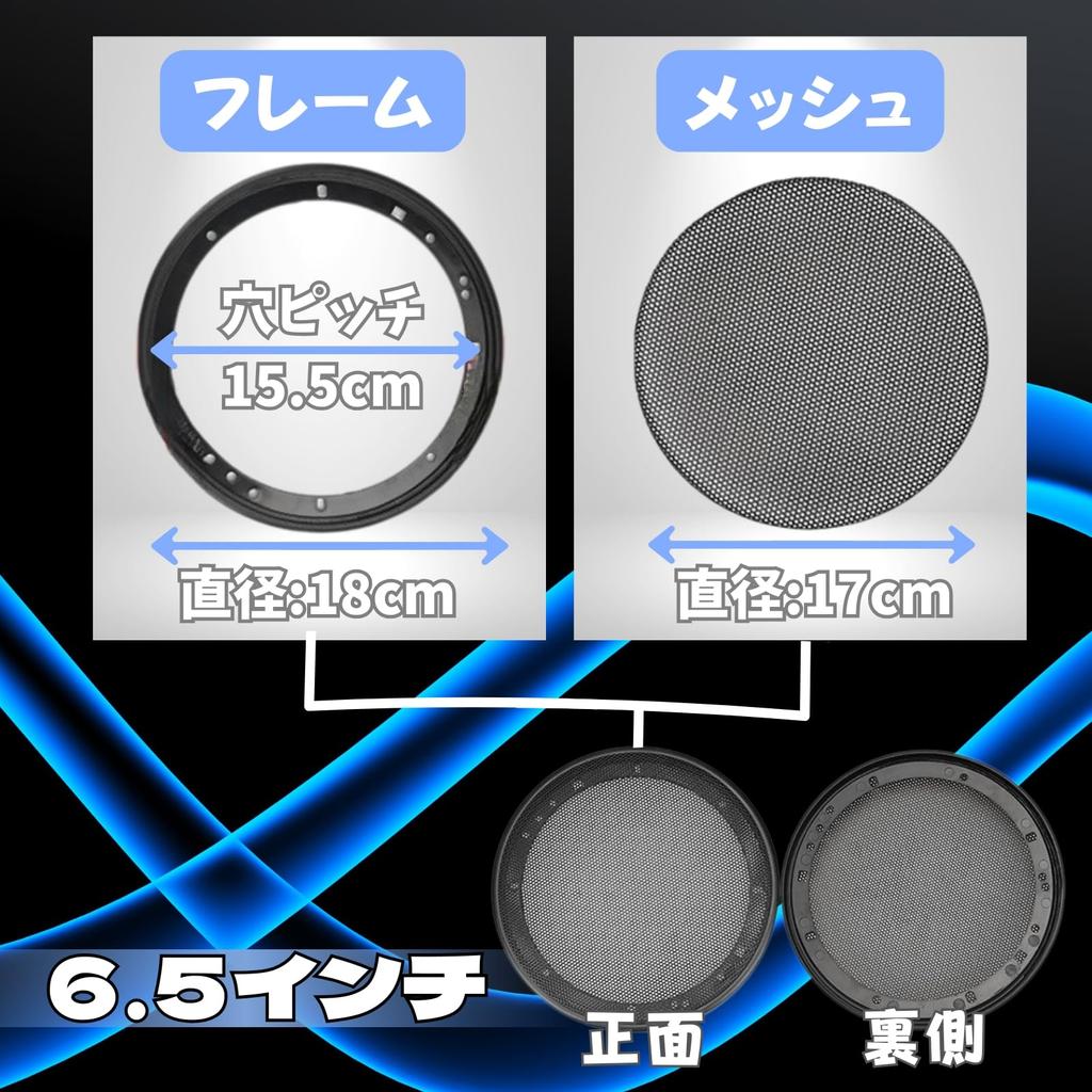RYOTBASE Сетка для динамика Защитная решетка для вуфера Аудио Автомобильный Домашний Универсальные Монтажные винты Ремонт