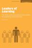 Книга Leaders of Learning: The Vision, Clarity of Purpose and Drive Needed for Outstanding School Leadership