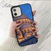 Чехол для телефона «Турция Стамбул с пейзажным зданием» для iPhone 11 12 13 14 Pro Max mini XR XS SE 2020 6S 7 8 Plus Samsung S21 S22