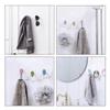 Крючки Cloud Seamless Dish Drying Hanging Multi-Purpose Self-adhesive No Drilling ple Style Kitchen Supplies Accessories