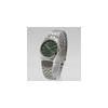 Casio Cheap Casio MTP-B145D-3A Unisex Quartz Watch Metal Silver Green 38mm