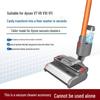 Электрическая насадка-швабра, совместимая с Dyson: Подходит для моделей V7, V8, V10, V11 для пылесоса и влажной уборки