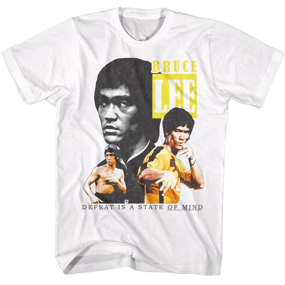 Bruce Lee Three Icons Children's T-shirt