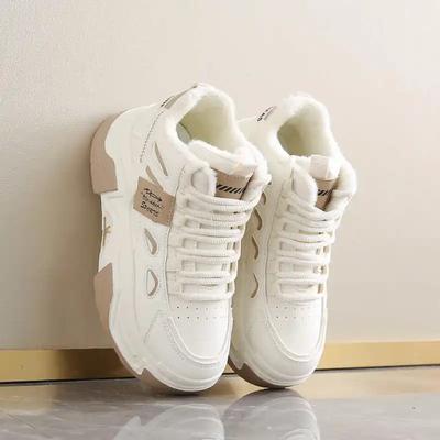 Женские ботинки на плоской подошве Fluff Женские ботинки на плоской подошве Теннисные женские синие спортивные туфли Последние кроссовки 2025new Высокий класс от известных брендов