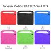 Для Apple iPad Air 3 2019 Pro 10.5 2017 A1701 A1709 A2123 A2152 A2153 A2154 чехол EVA портативный противоударный детский чехол-подставка с ручкой