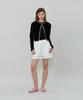 GROVE Ellis Lace Shorts (Ivory)
