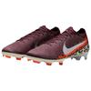 Nike Футбольные бутсы United Mercurial Vapor 16 Elite FG Low Burgundy Crush University Red Fossil Metallic Silver Унисекс IO8442-661