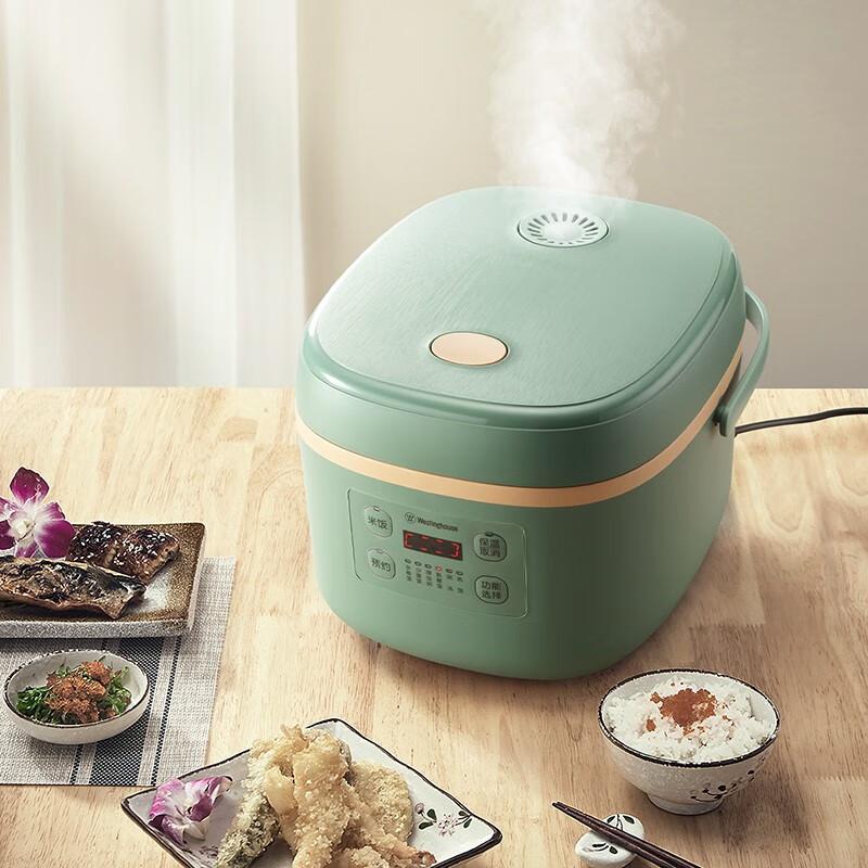 Westinghouse Low Sugar Rice Cooker Intelligent Health Cooker 5L Capacity