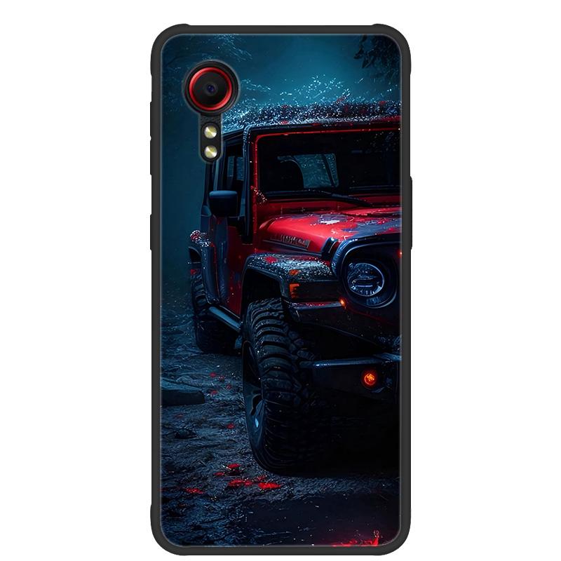 For Samsung Galaxy Xcover 5 Case Animal Silicone Back Case For Xcover 5 EE Cartoon Cover For Xcover5 Fashion Protective Bumper