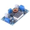 Модуль понижающего преобразователя DCDC высокой мощности 5A 75W с регулируемым напряжением и дисплеем, плата регулятора XL4015