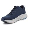 Sneakers Skechers Navy Archfit Infinity Cool