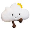 Funny Pillows Full Of Smiles, Moon, Stars, Clouds And Sunshine Animal Pillows Soft Plush Toys, Suitable For Children's Birthday Gifts