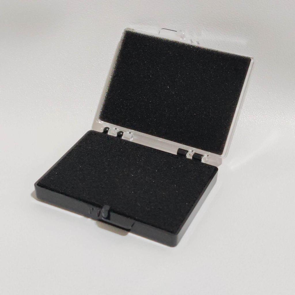 Anti-static Square Box for Electronic Components and IC Chips