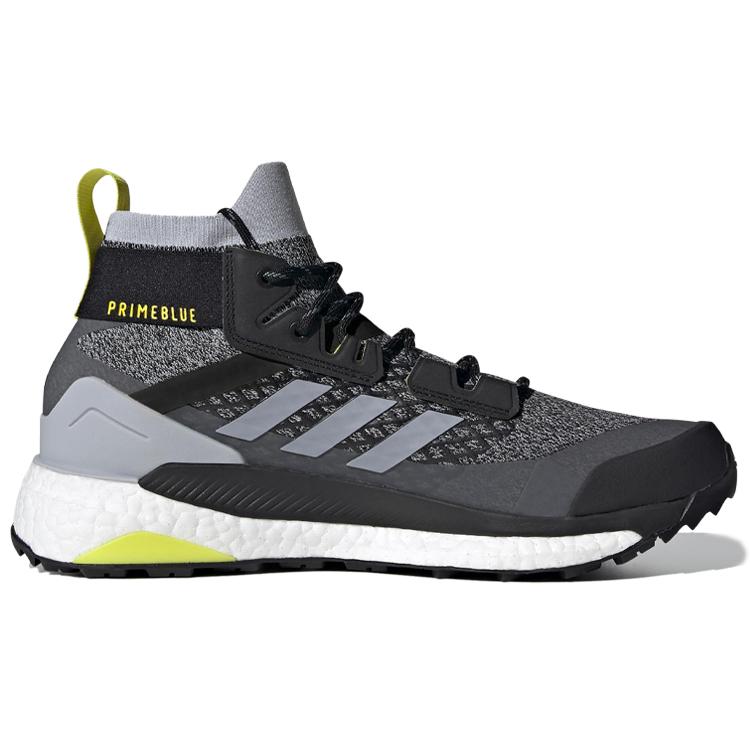 adidas Terrex Free Hiker Primeblue 'Halo Silver' FY7332