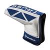 TaylorMade Truss Blade Putter Cover TB1 TB2 Model Blue Polyester Golf Club Cover