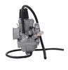 Кастомный карбюратор для Yamaha PW80 (Серия PW, 83-06, V50, V80, YZ80, Mate) - Запасная, Совместимая, Неоригинальная, Деталь.