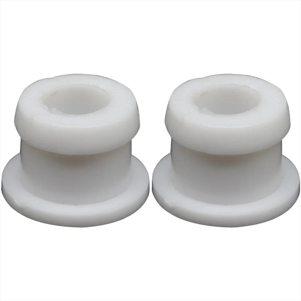 2X Shifter Cable Bushing For Ford Kuga Escape Automatic Transmission Gear End Connector Fix Sleeve Grommet Repair Kit 14 - 2019