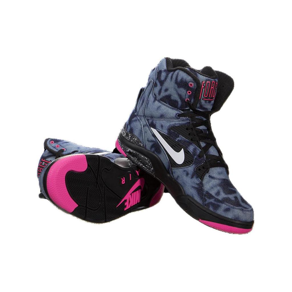 Nike Air Command Force Выбеленный деним 684715-002