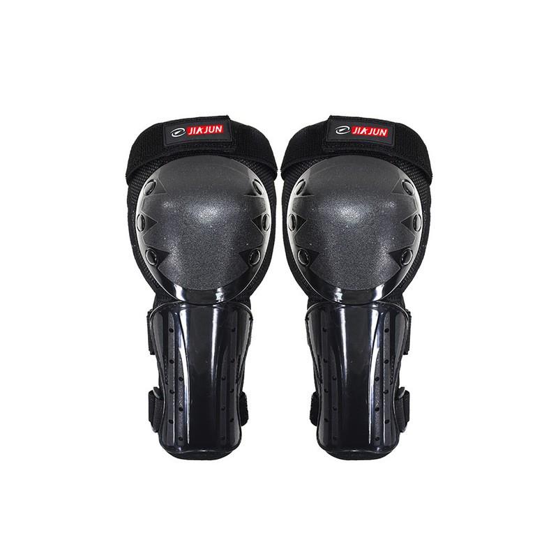 Kids Cycling Protective Gear Set - Knee Elbow Shin Guards Motorcycle Dirt Bike Off-Road Riding Safety Equipment