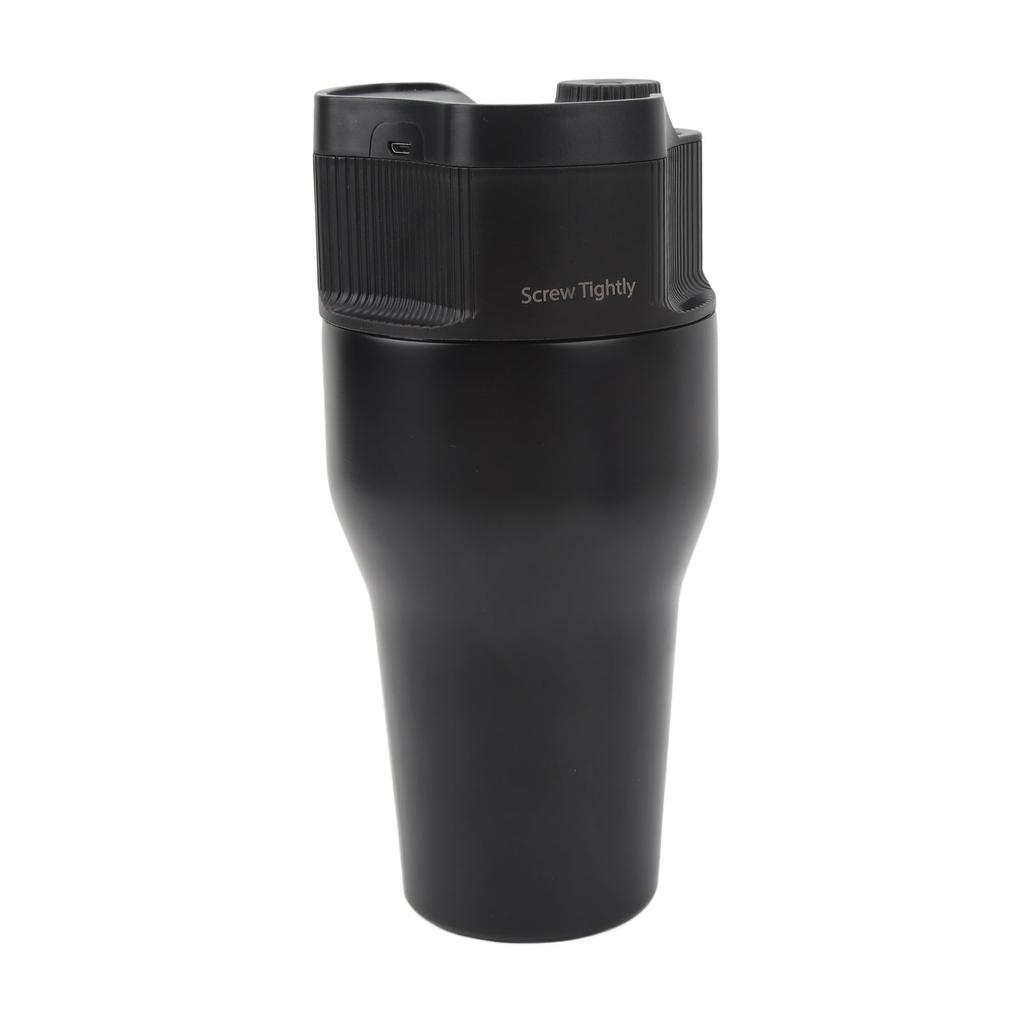 Электрическая кофемашина автоматическая портативная кофеварка для бутылки KCUP для кемпинга на открытом воздухе путешествия USB-разъем