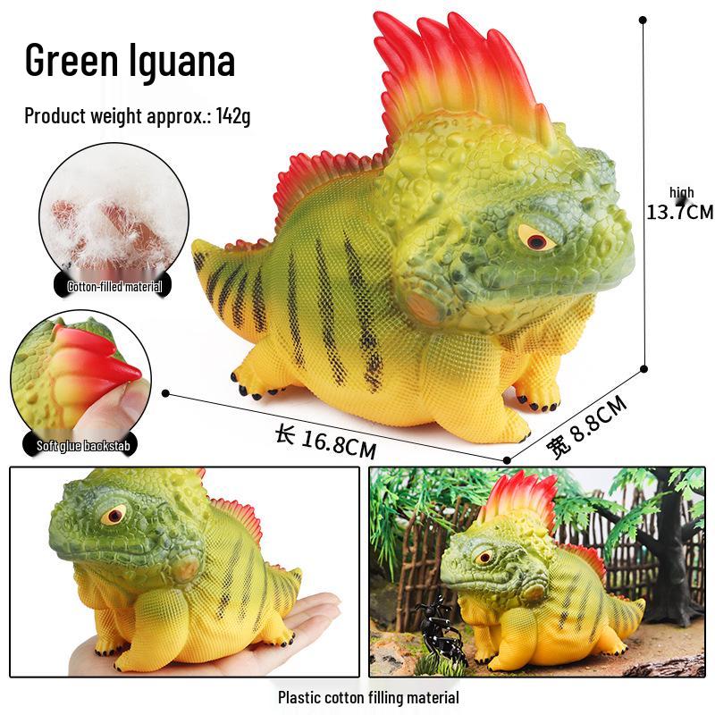 Marine Animal Simulation Toy Set: Sea Cucumber, Beluga Dolphin - Soft Rubber Models for Children's Learning & Decor.