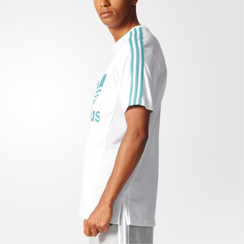 adidas Мужская футболка Originals Белая BK7709