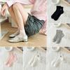 Breathable Short Socks Spring Summer Cotton Socks New Sweet Stockings
