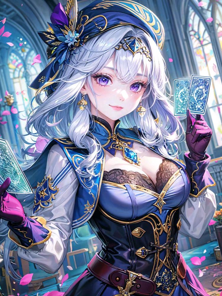 Новая Япония Аниме 5D DIY Алмазная Картина Мозаика Вышивка Мультфильм Девушка Алмазная Вышивка Крестом Домашнее Украшение Подарок