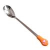 New 1 Pcs Stainless Steel Cute Cat Claw Coffee Spoons  Candy Tea   Fruit Dessert Drink Tableware Kitchen Supplies