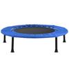 36-дюймовый фитнес-батут 132 фунта нагрузка на батут для малышей детский мини-батут