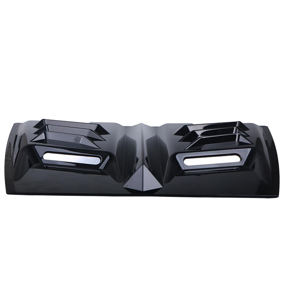 Универсальная Накладка-воздухозаборник на капот автомобиля, решетка воздухозаборника, отделка