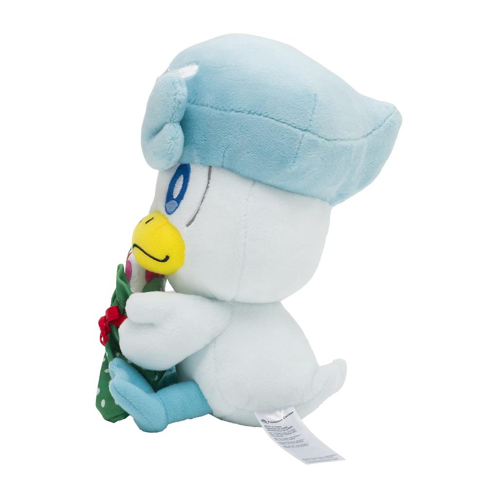 POKEMON Центр Оригинальная плюшевая игрушка Kwass Pokemon Рождественская фабрика игрушек Один размер 20 x 11 x 15 x Ш x (HD см)