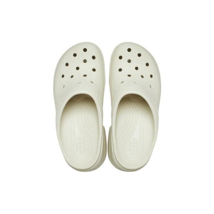 Crocs Кроссовки унисекс Siren Clog Bone кремовые 208547-2Y2