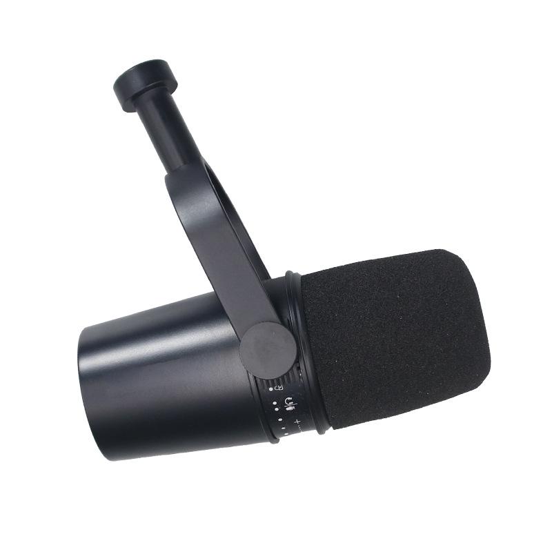 Динамический USB-микрофон MV7 для профессионального вещания, мобильного стриминга и озвучивания