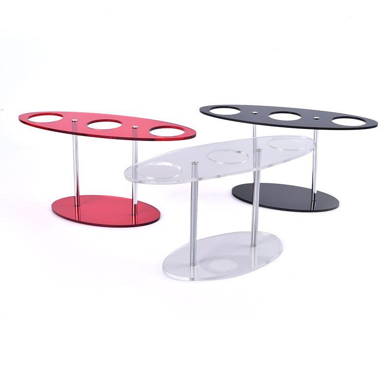 Акриловая подставка для мороженого, подставка для роллов, держатель для вафельных рожков для мороженого