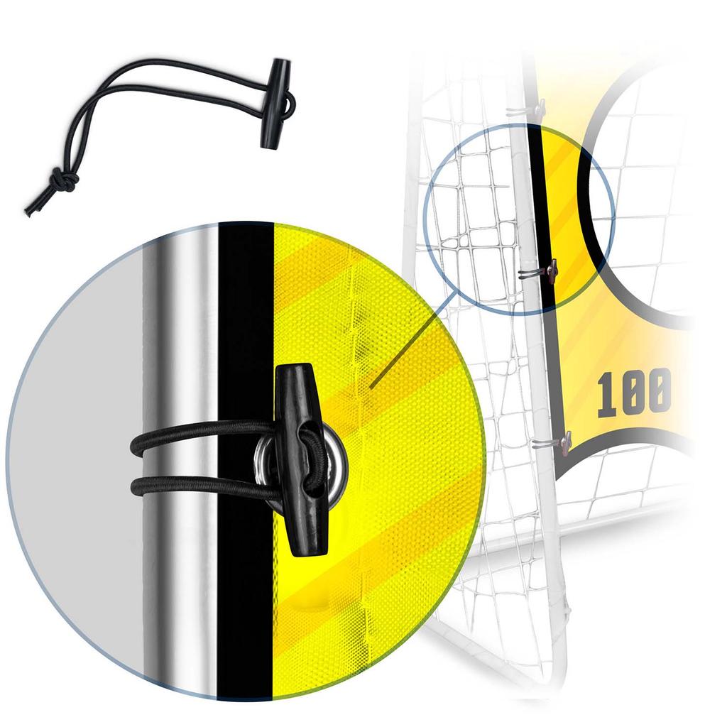 Mata Celnościowa Do Bramek Neo-Sport 215 X 150 Cm