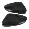Left & Right Rear Door Wing View Mirror Cover Cap 3C8857537 For VW Jetta Passat