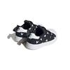 Adidas Disney X  Originals Superstar 360 Casual Low-Top Walking Shoes Baby Sneaker Black White HQ4079