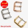 Золото/Розовое золото Полированная нержавеющая сталь Ремешок для часов Пряжка-пилот - Универсальный аксессуар для часов