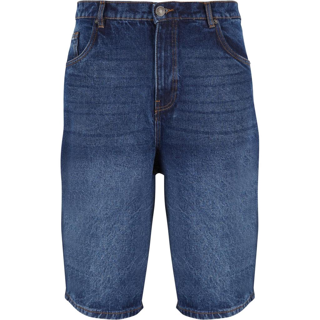 Urban Classics Mens 90´s Denim Heavyweight Shorts
